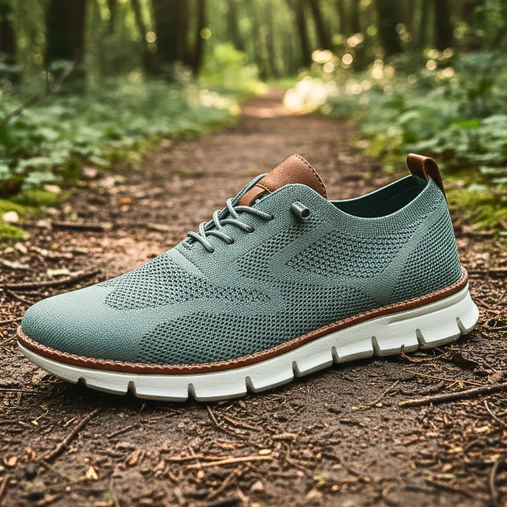 The Cornwall Knit Trainer