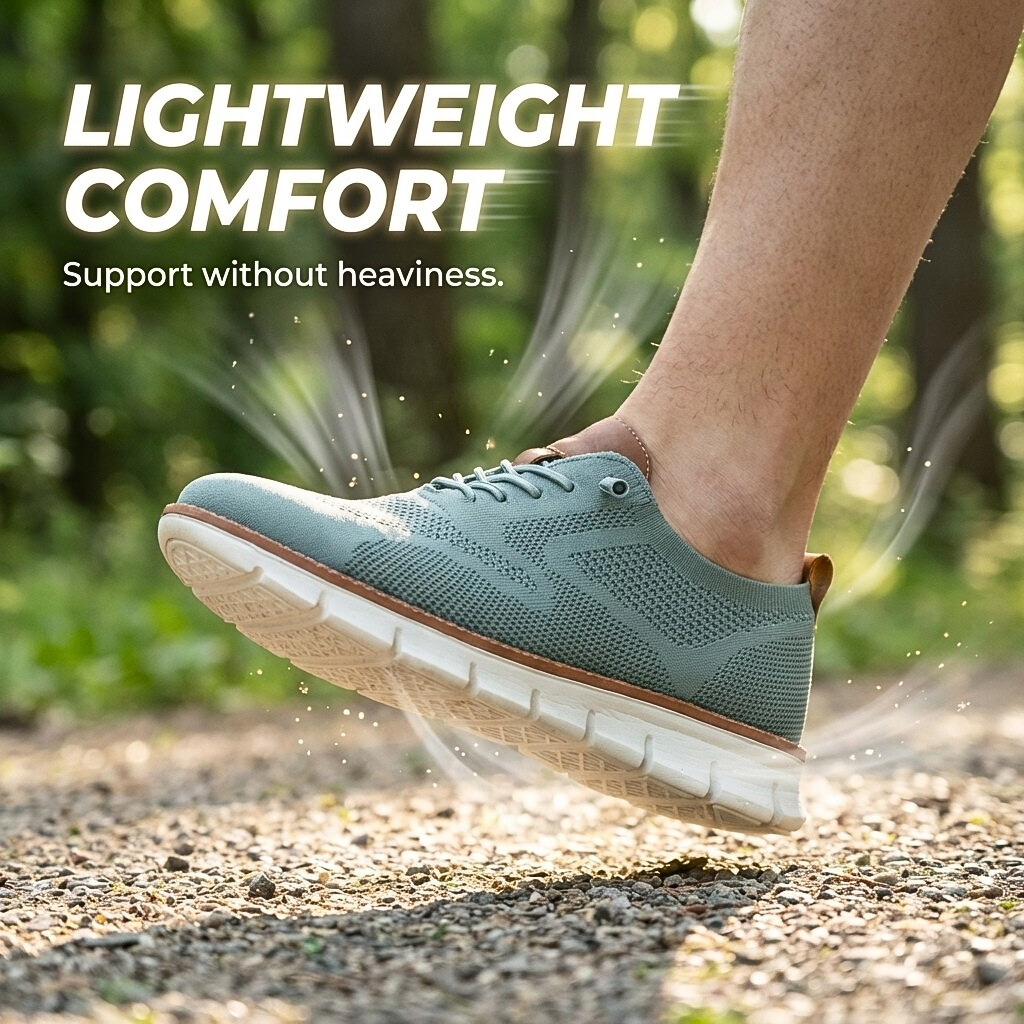 The Cornwall Knit Trainer