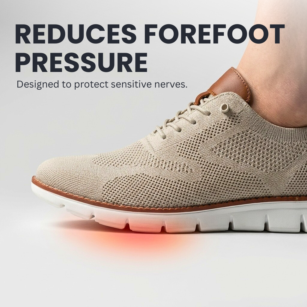 The Cornwall Knit Trainer