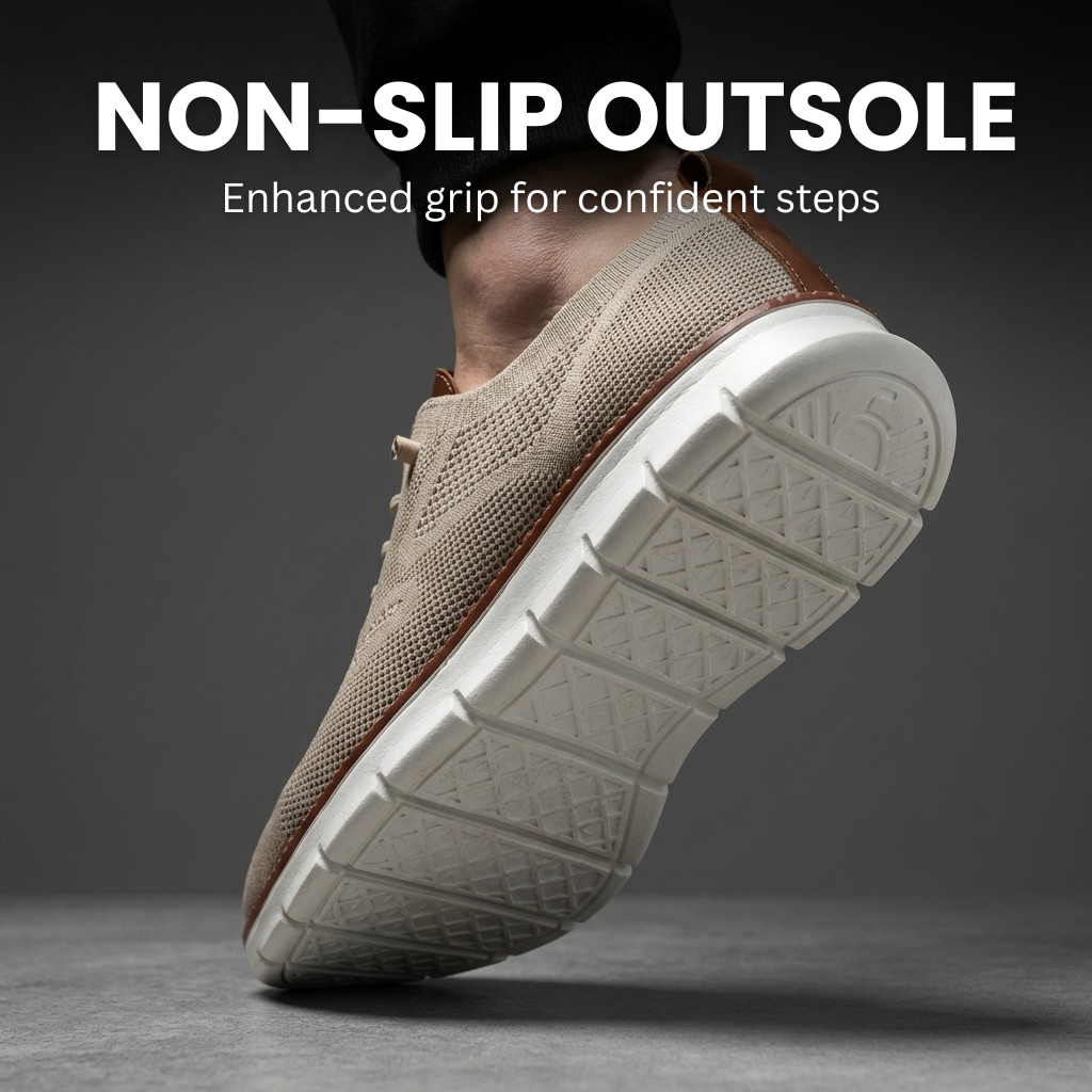 The Cornwall Knit Trainer