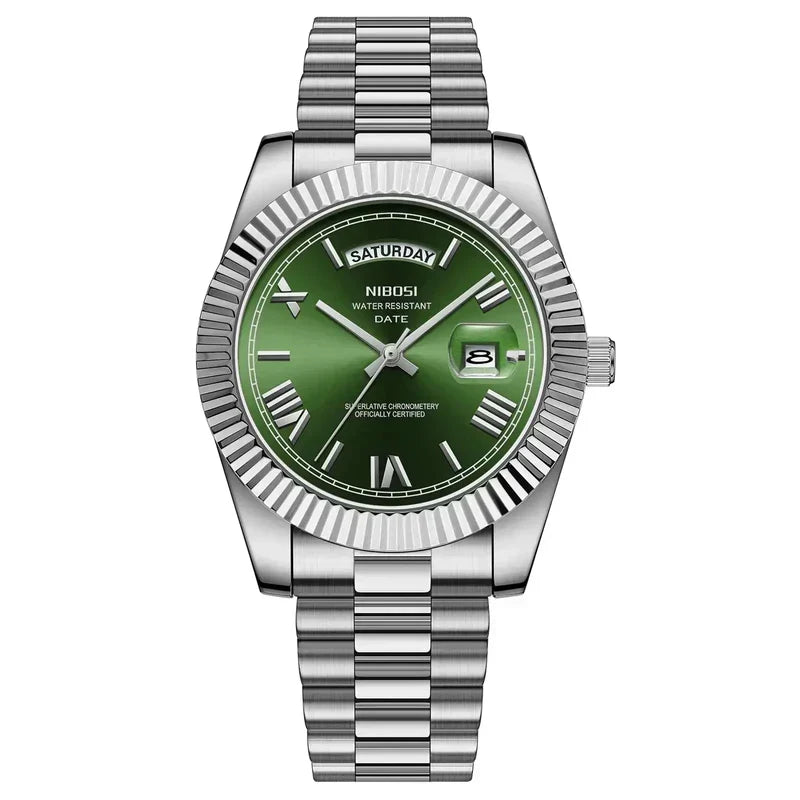Brume Royale Silver - 40MM