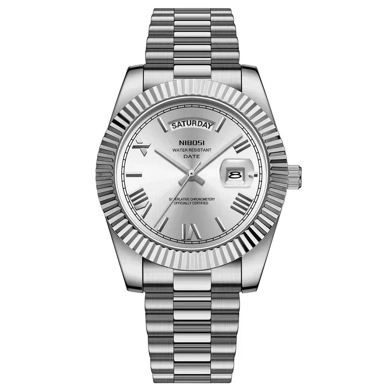 Brume Royale Silver - 40MM