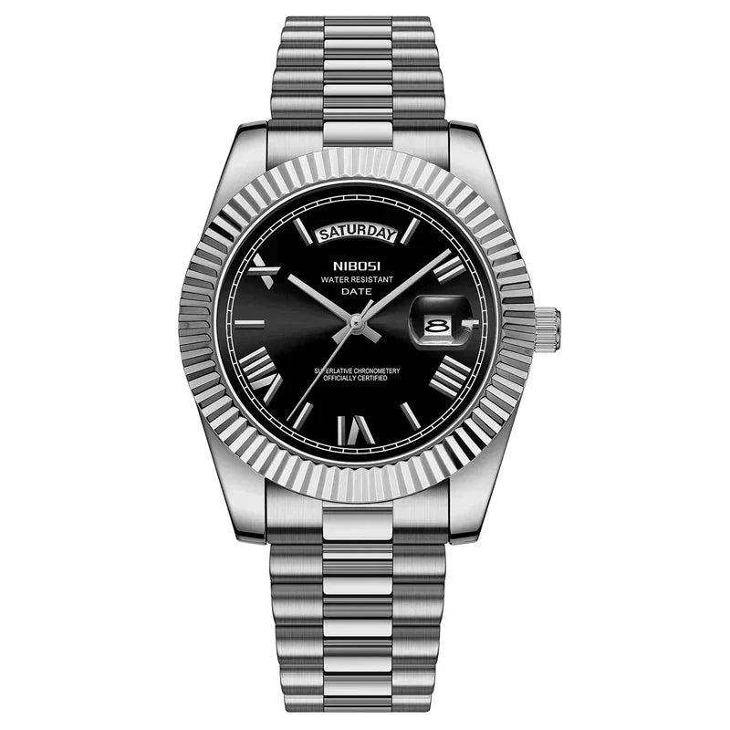 Brume Royale Silver - 40MM