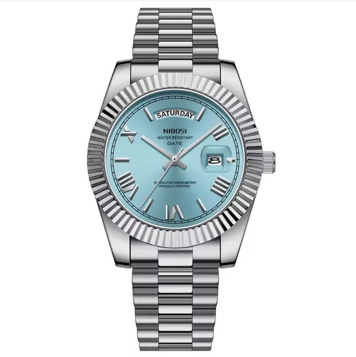 Brume Royale Silver - 40MM