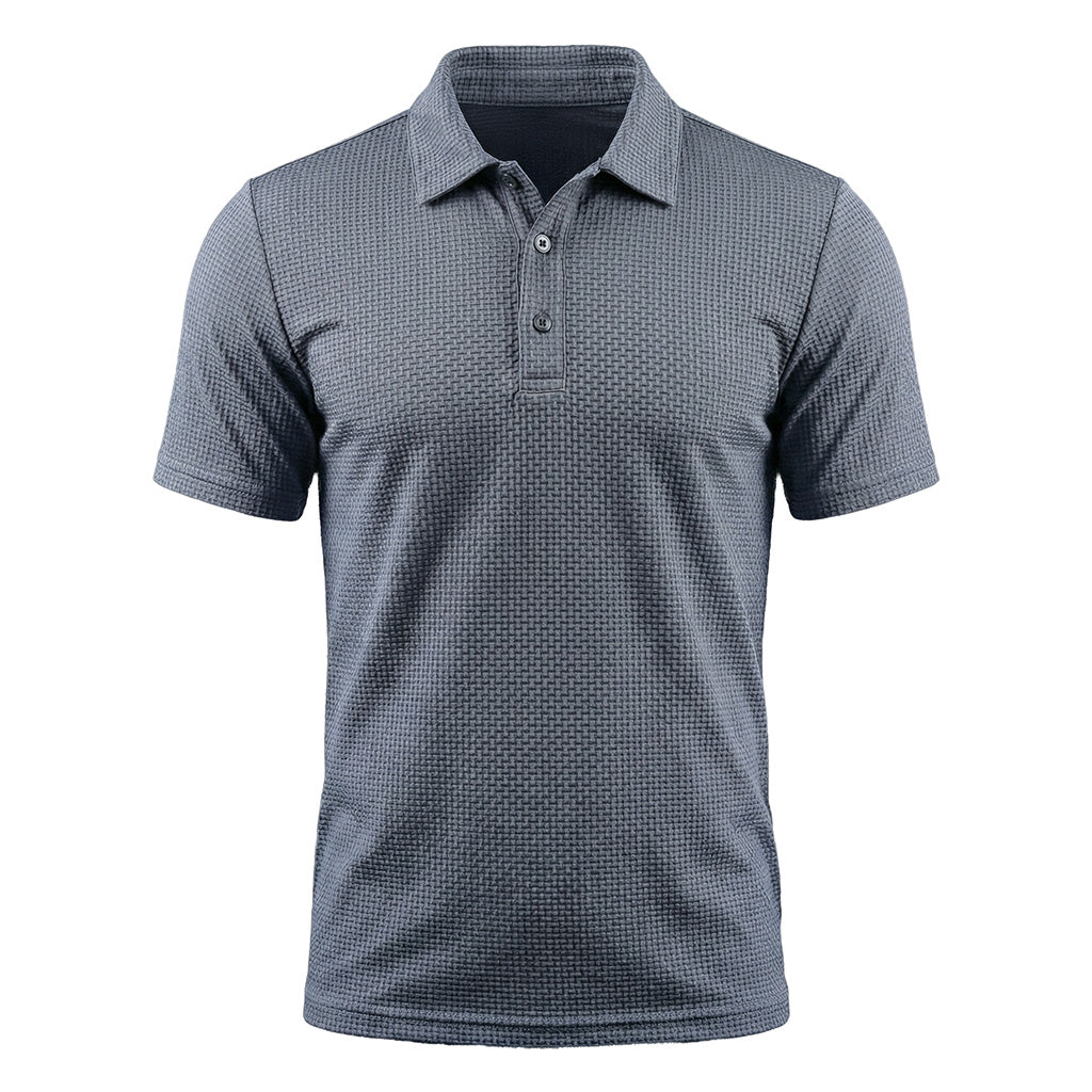 The Capri Luxe-Stretch Polo