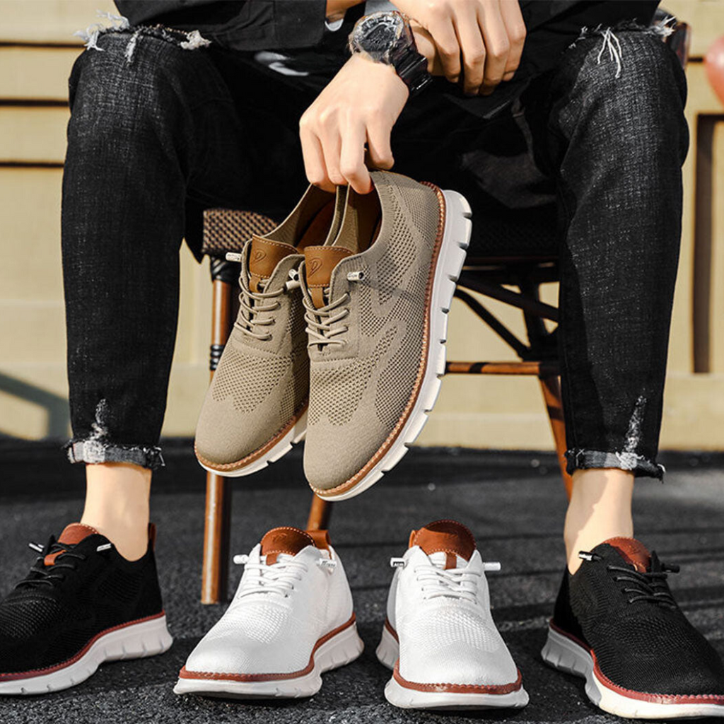 Ultra Comfy - Healthy and Supportive Walking Shoes
