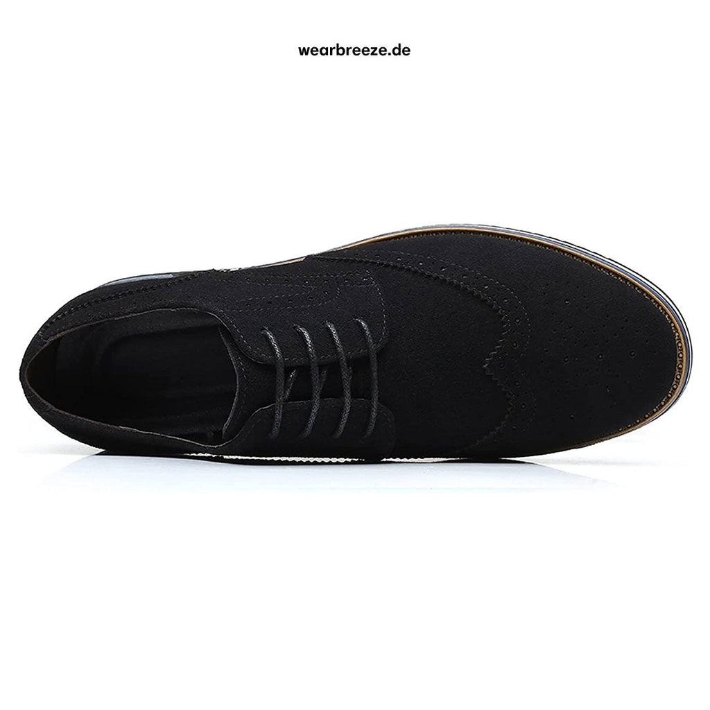 The Oxford Brogue Hybrid