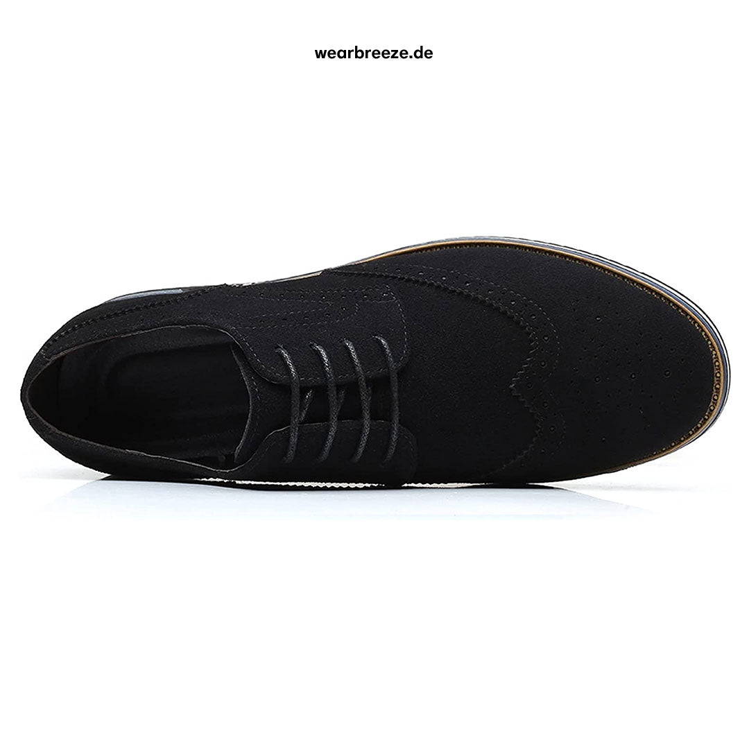 The Oxford Brogue Hybrid