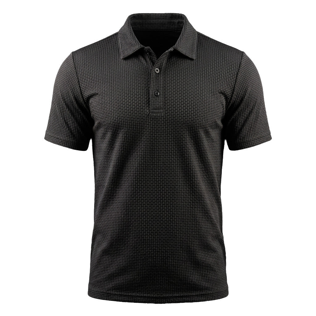 The Capri Luxe-Stretch Polo