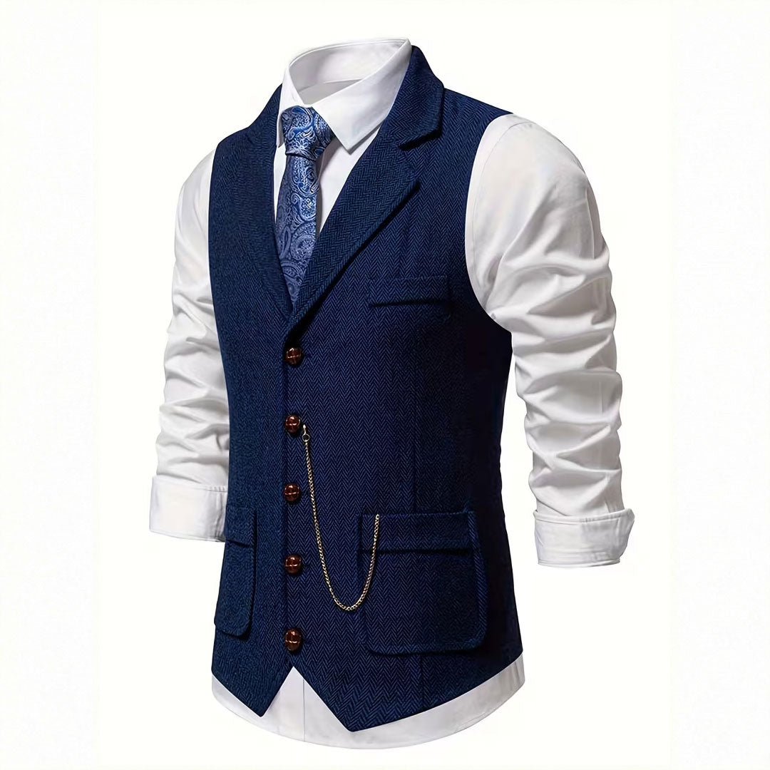 The Mayfair Tailored Waistcoat