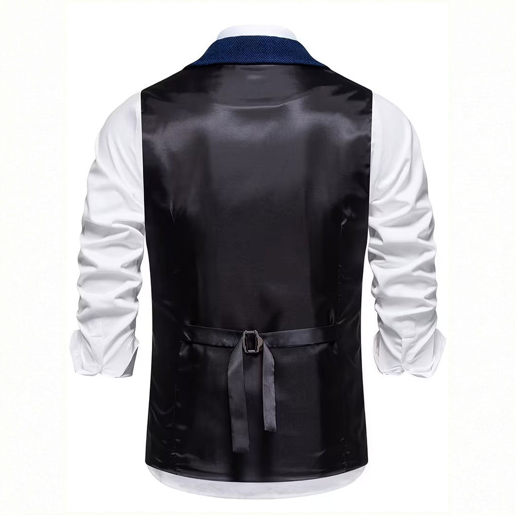 The Mayfair Tailored Waistcoat