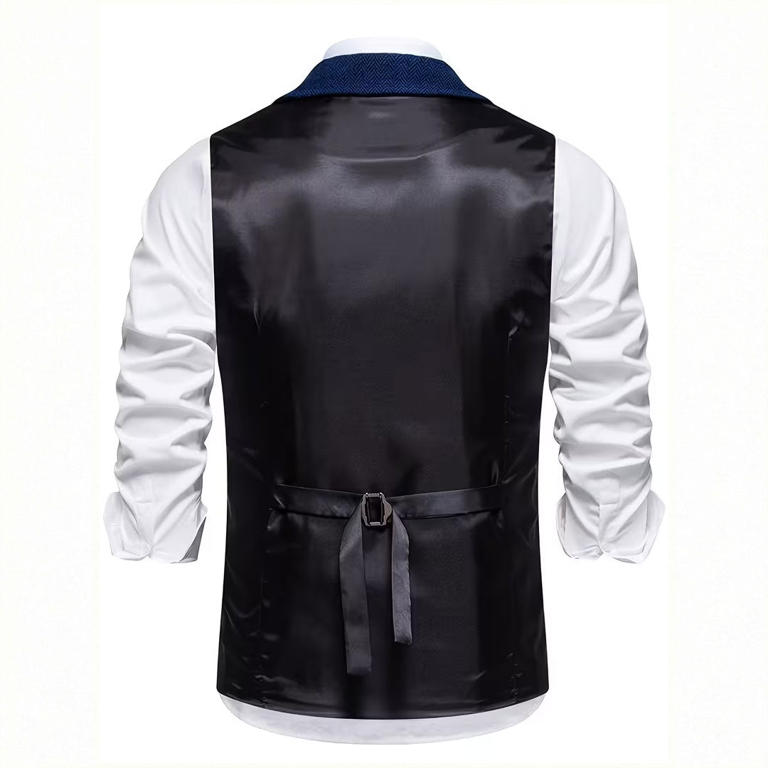 The Mayfair Tailored Waistcoat