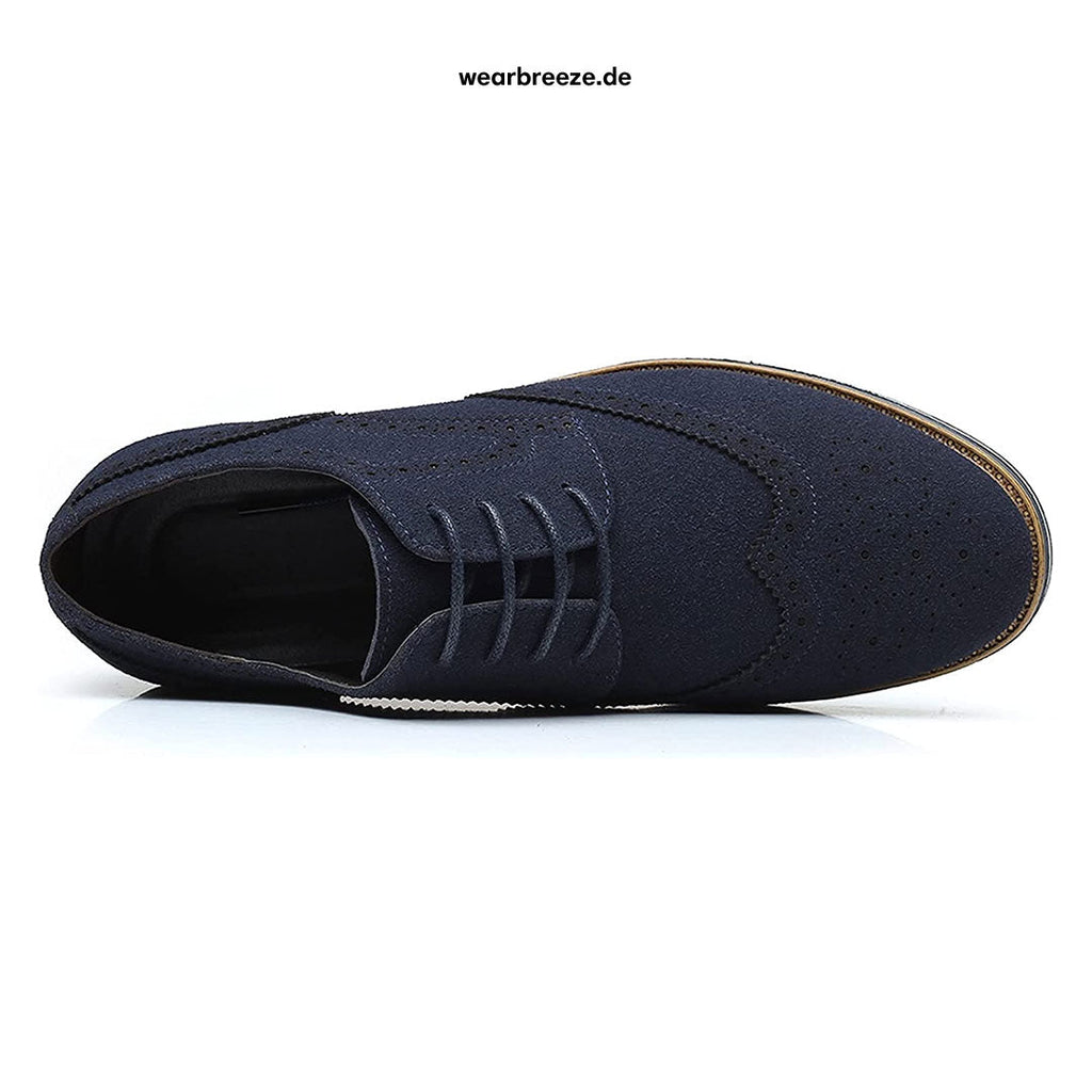 The Oxford Brogue Hybrid