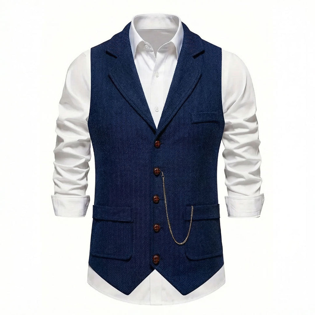 The Mayfair Tailored Waistcoat