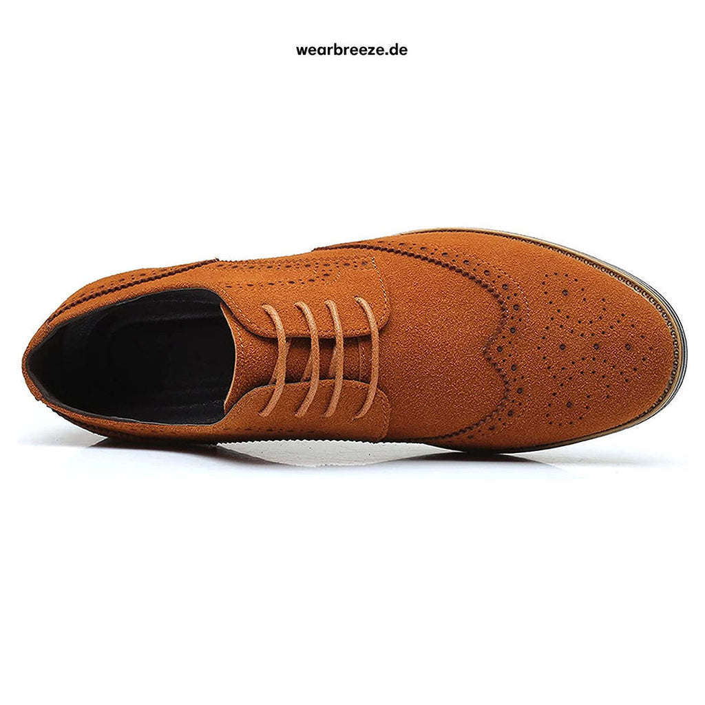 The Oxford Brogue Hybrid