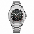 Brume President Silver Black