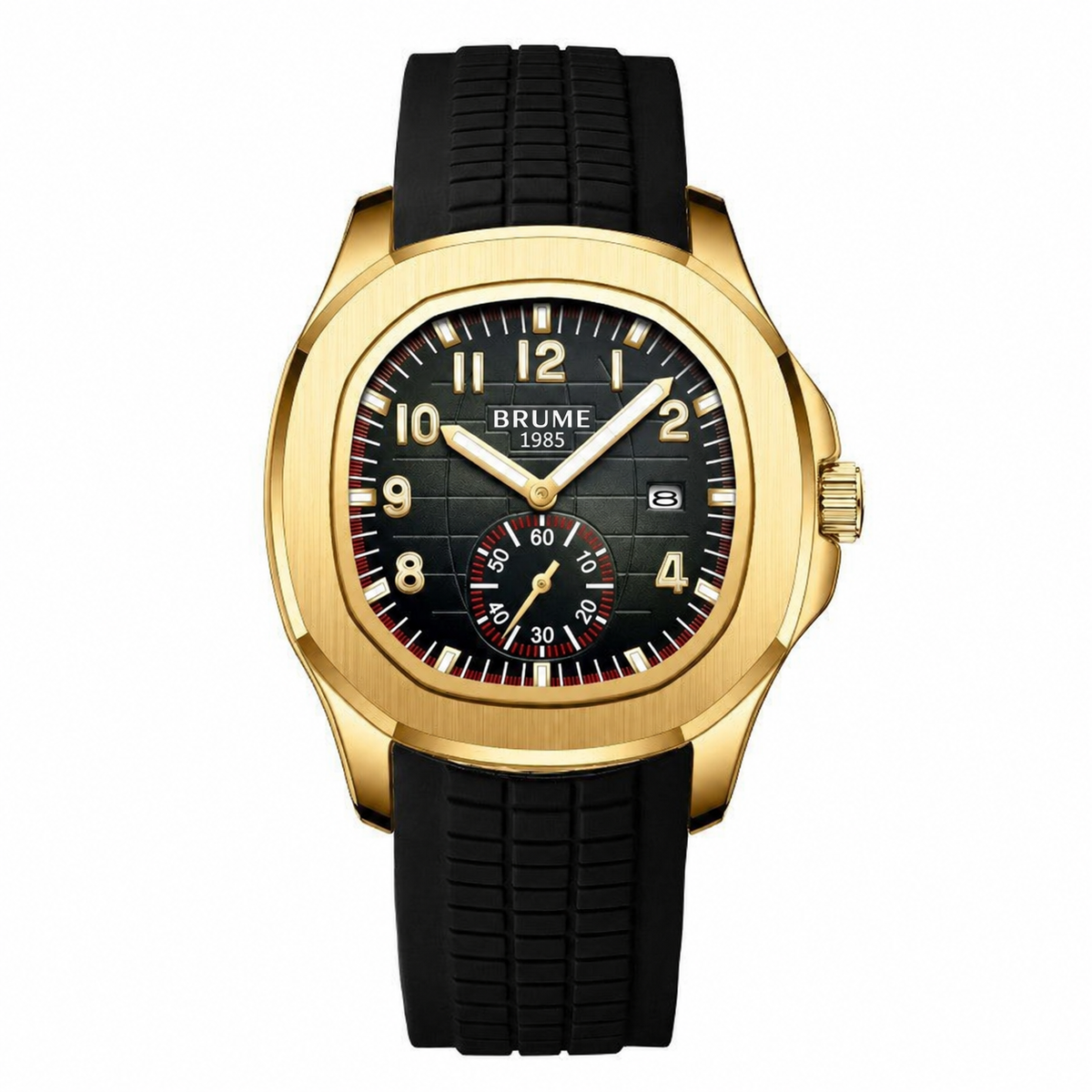 Brume President All Black