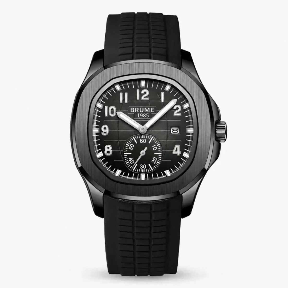 Brume President All Black