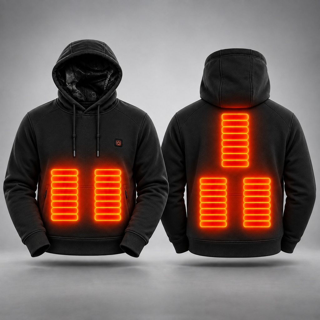BRUME Alpine™ Heated Hoodie