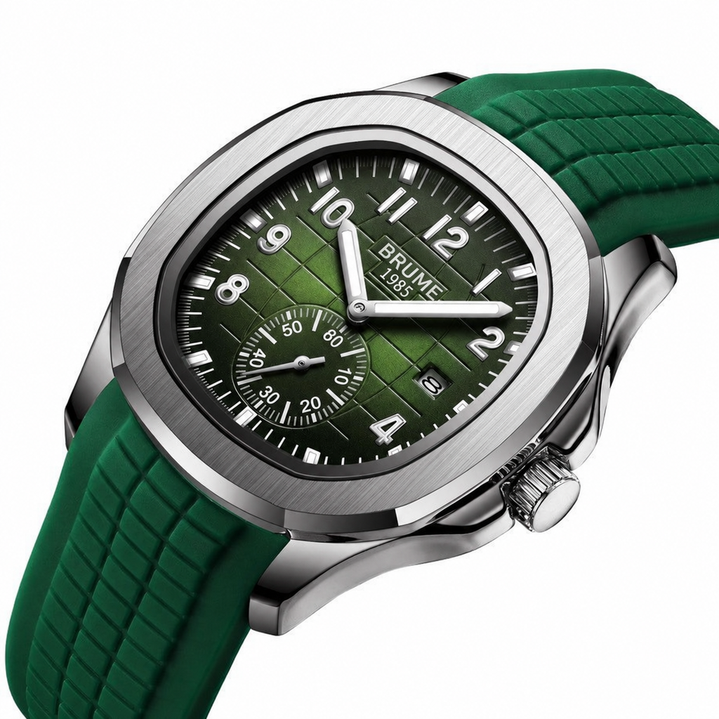 Brume President Green