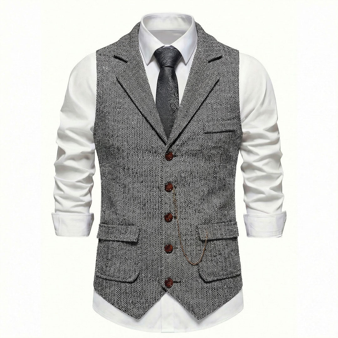 The Mayfair Tailored Waistcoat