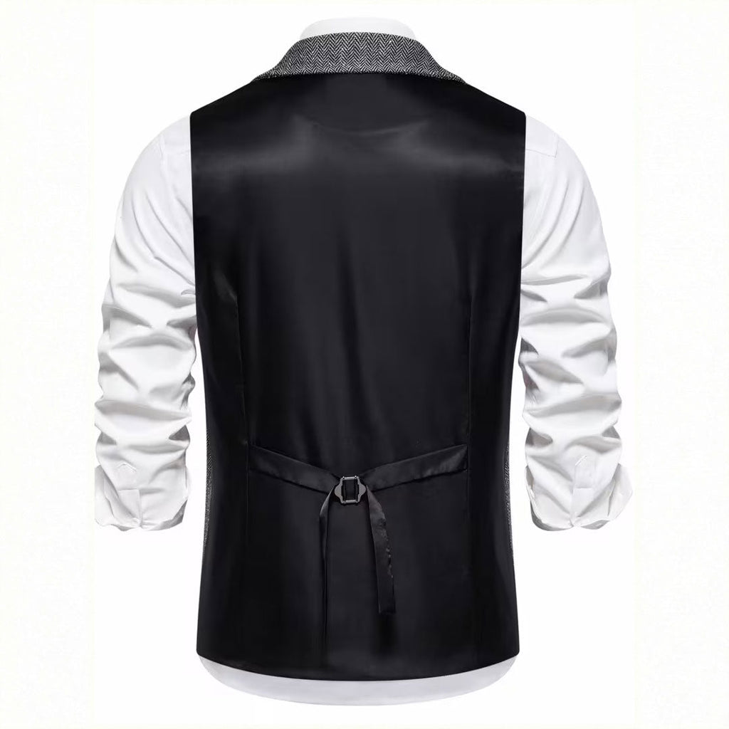 The Mayfair Tailored Waistcoat