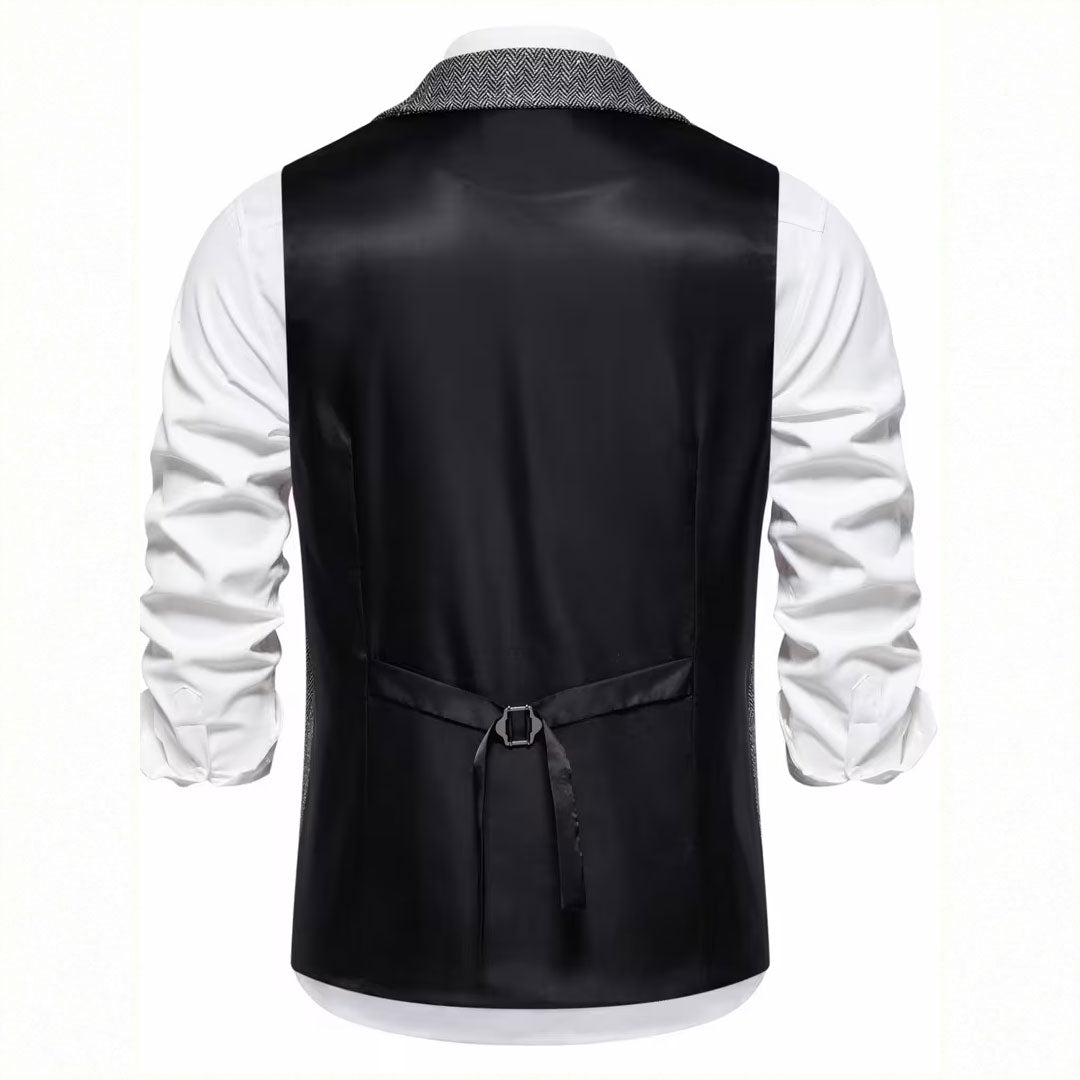 The Mayfair Tailored Waistcoat