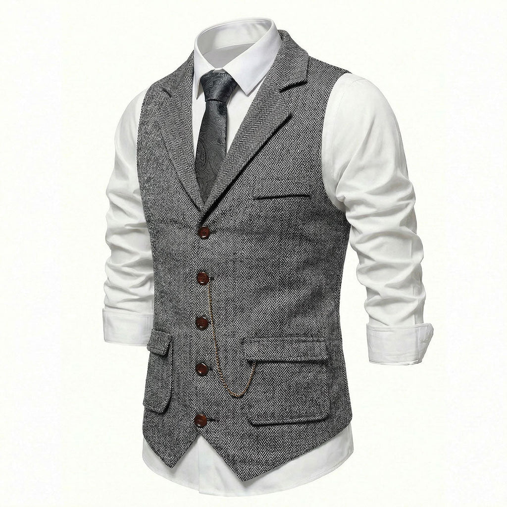 The Mayfair Tailored Waistcoat