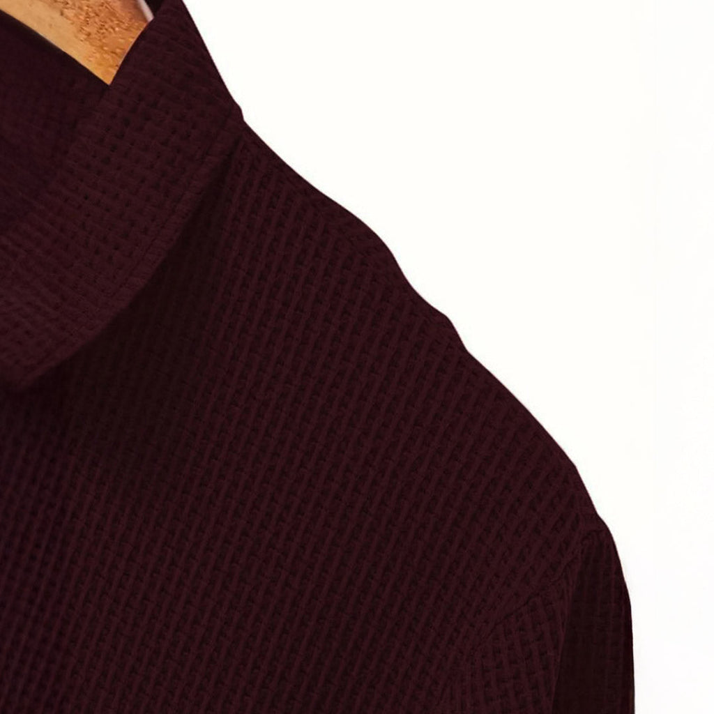 The Chelsea Long-Sleeve Polo