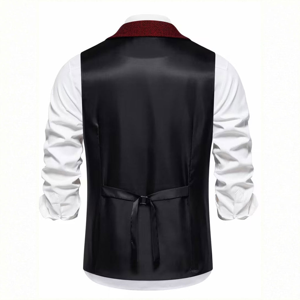 The Mayfair Tailored Waistcoat