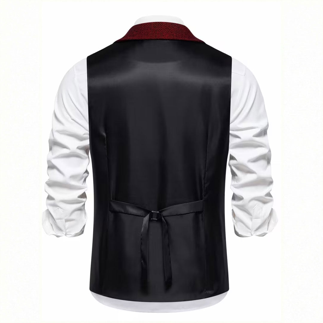 The Mayfair Tailored Waistcoat