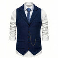 The Mayfair Tailored Waistcoat