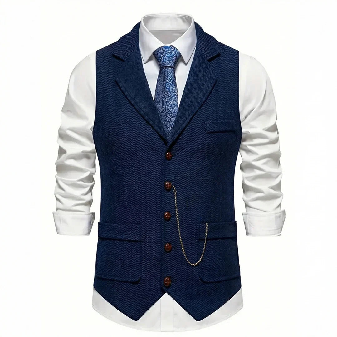 The Mayfair Tailored Waistcoat