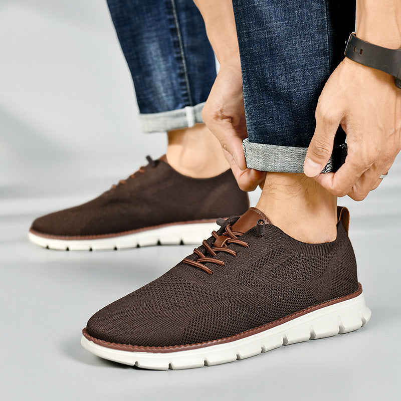 The Cornwall Knit Trainer